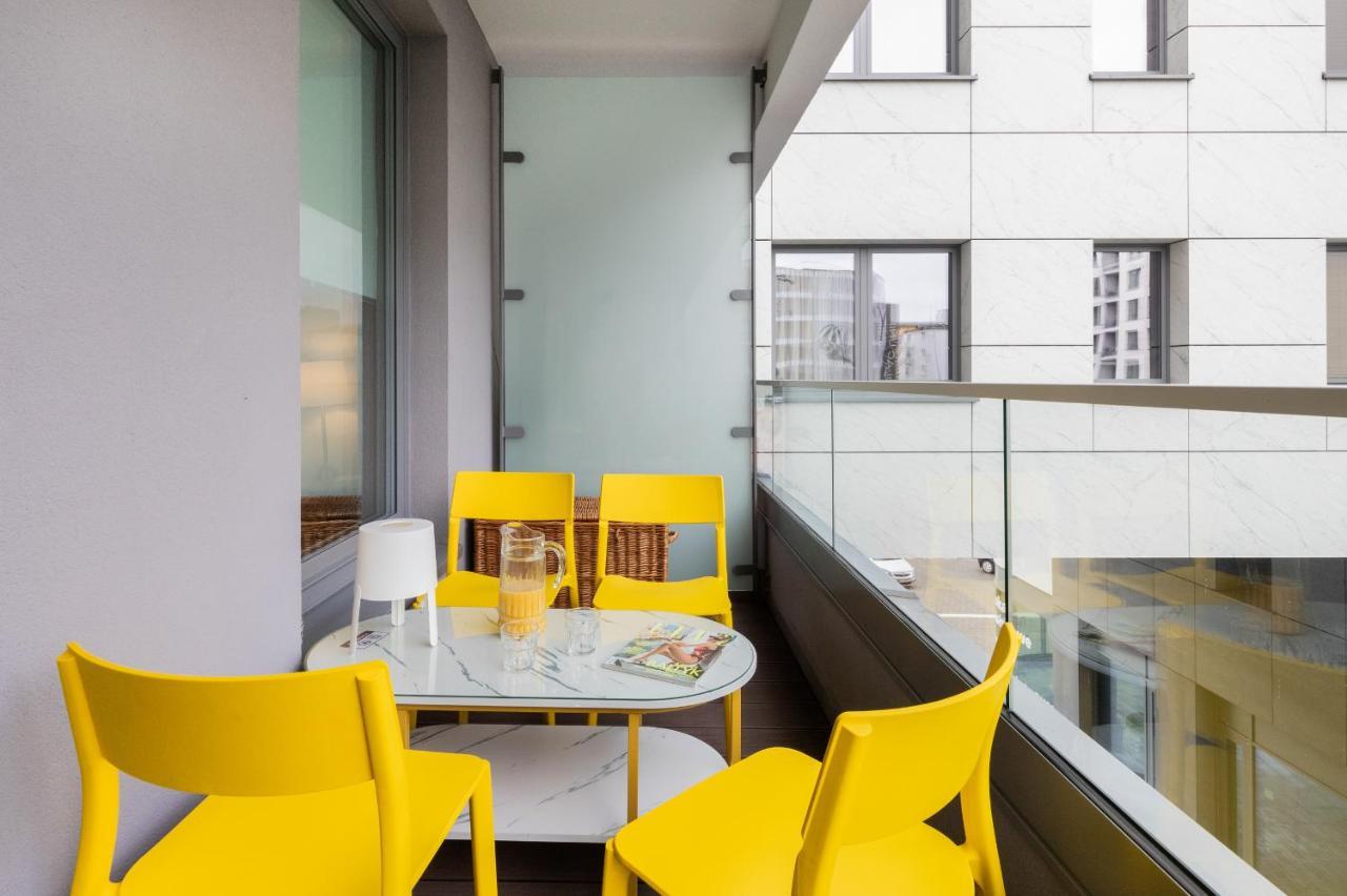 Plac Unii Apartment Gdynia City Centre By Noclegi Renters Exterior photo